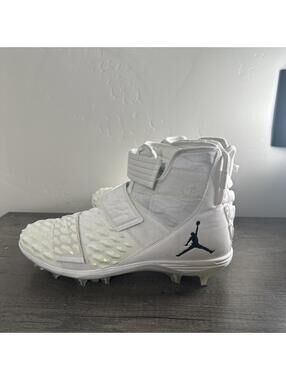 Nike JORDAN Force Savage Elite 2 Men's Football Cleat Model CV1665-103 Size 17